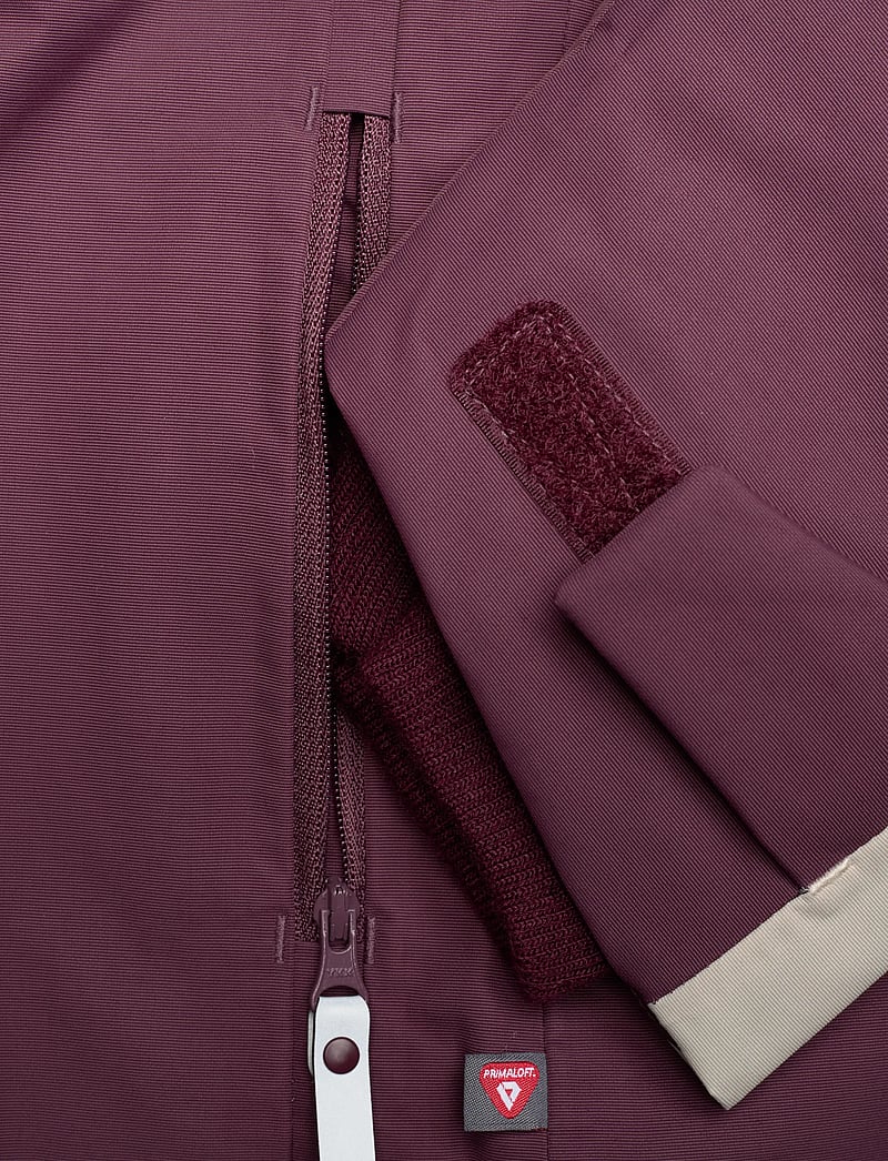 Viking - Play Winter Jacket Thermal - skijacken - plum - 3