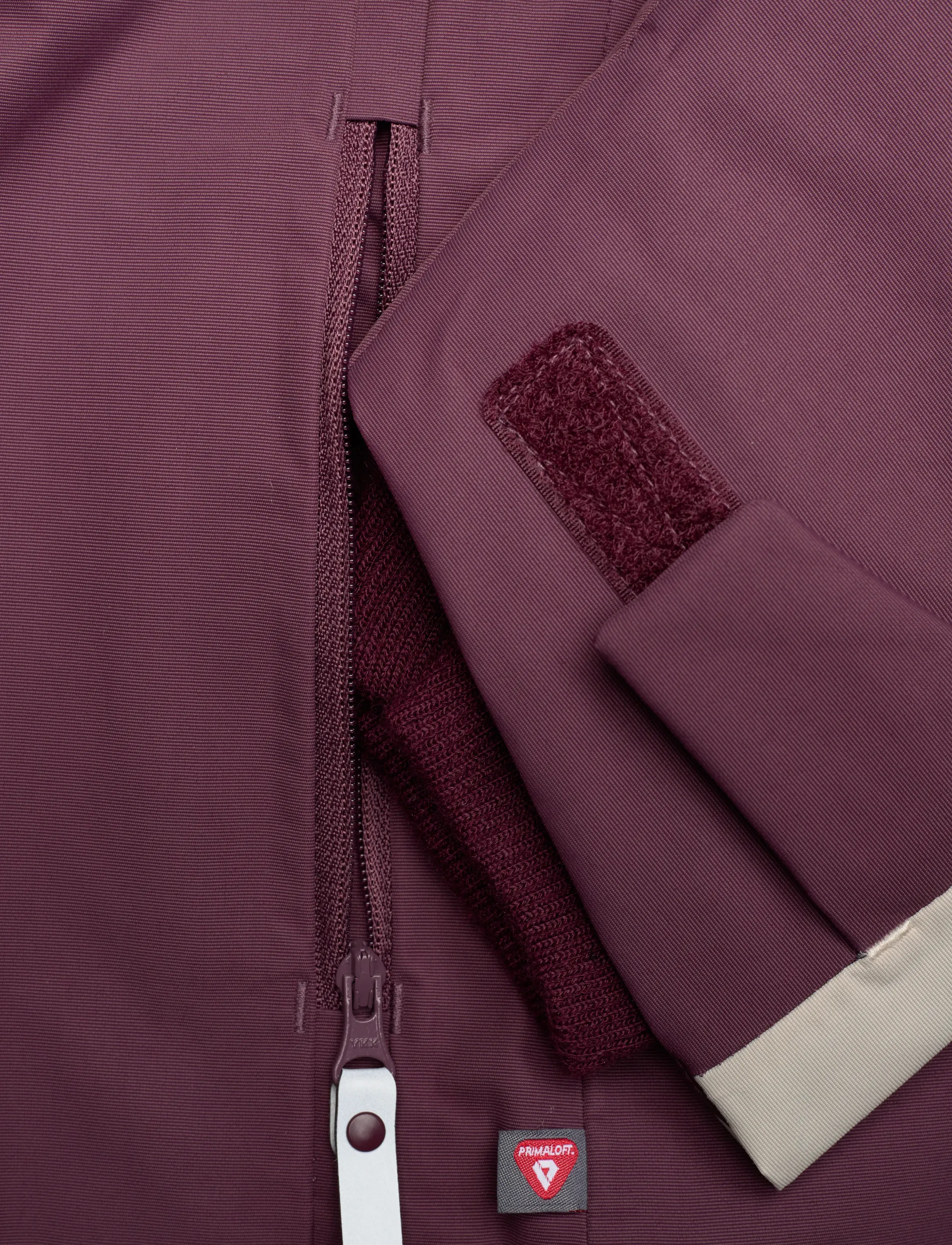 Viking - Play Winter Jacket Thermal - suusajoped - plum - 3