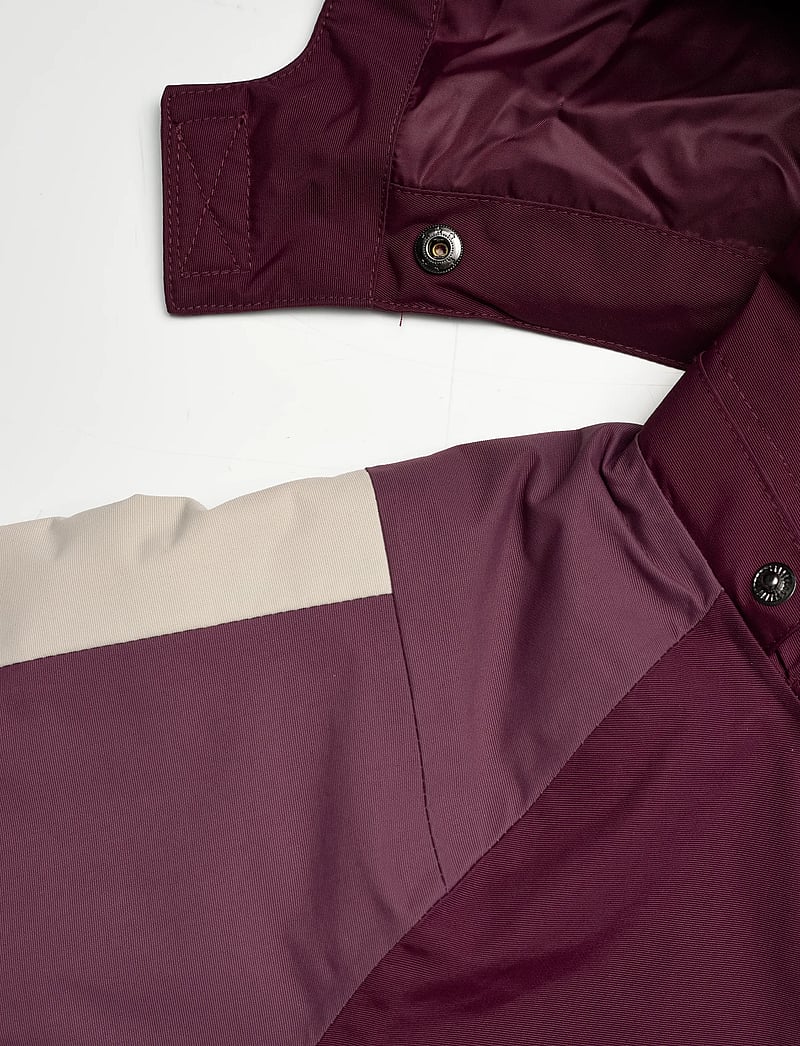 Viking - Play Winter Jacket Thermal - skijacken - plum - 4