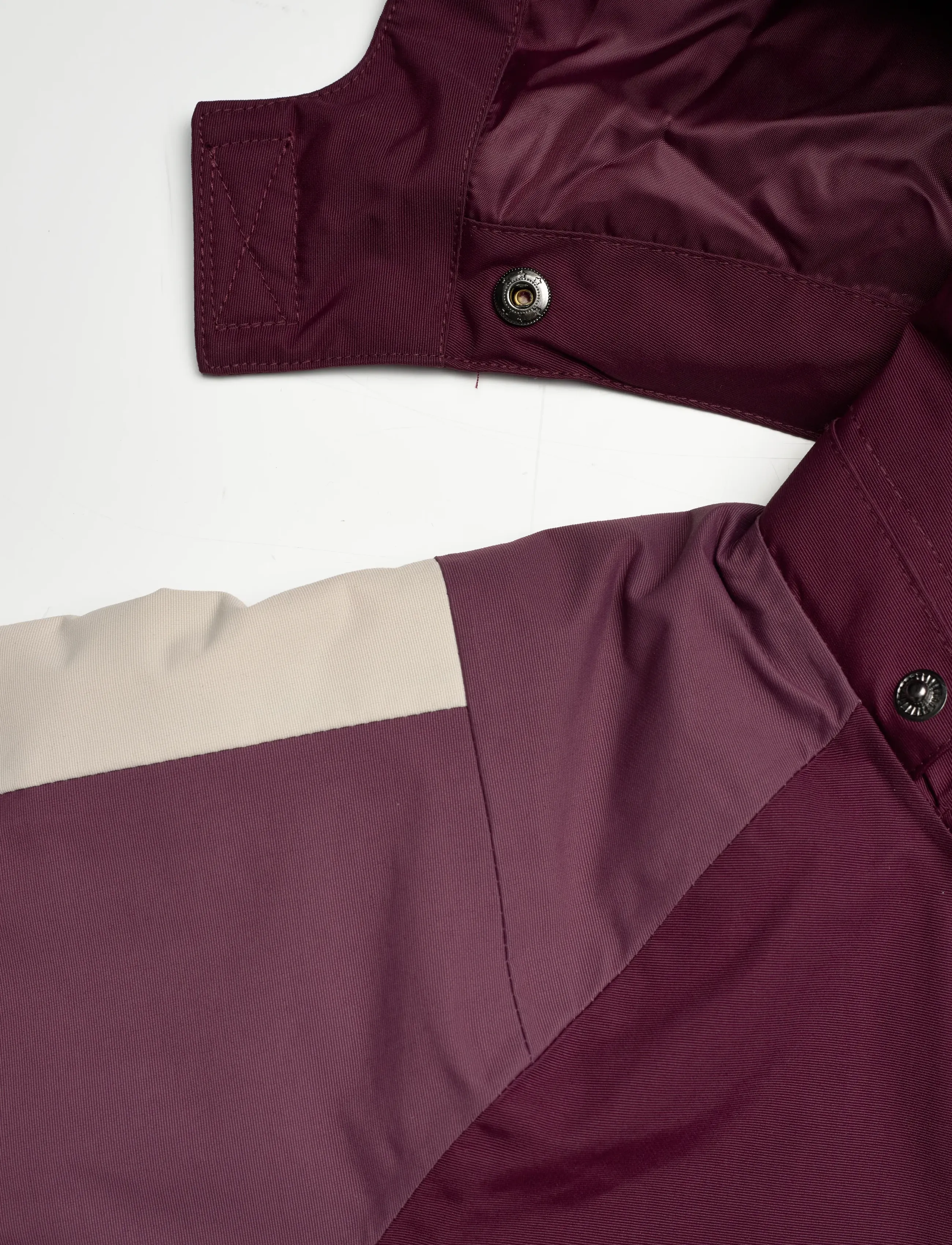 Viking - Play Winter Jacket Thermal - suusajoped - plum - 4