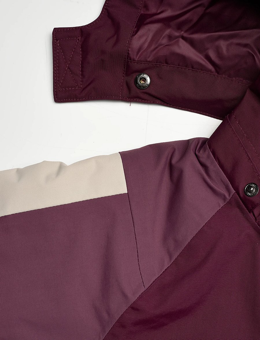 Viking - Play Winter Jacket Thermal - skijacken - plum - 4