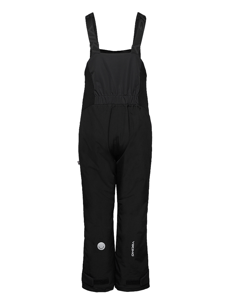 Viking - Play Winter Pants Thermal - slēpošanas bikses - black - 1