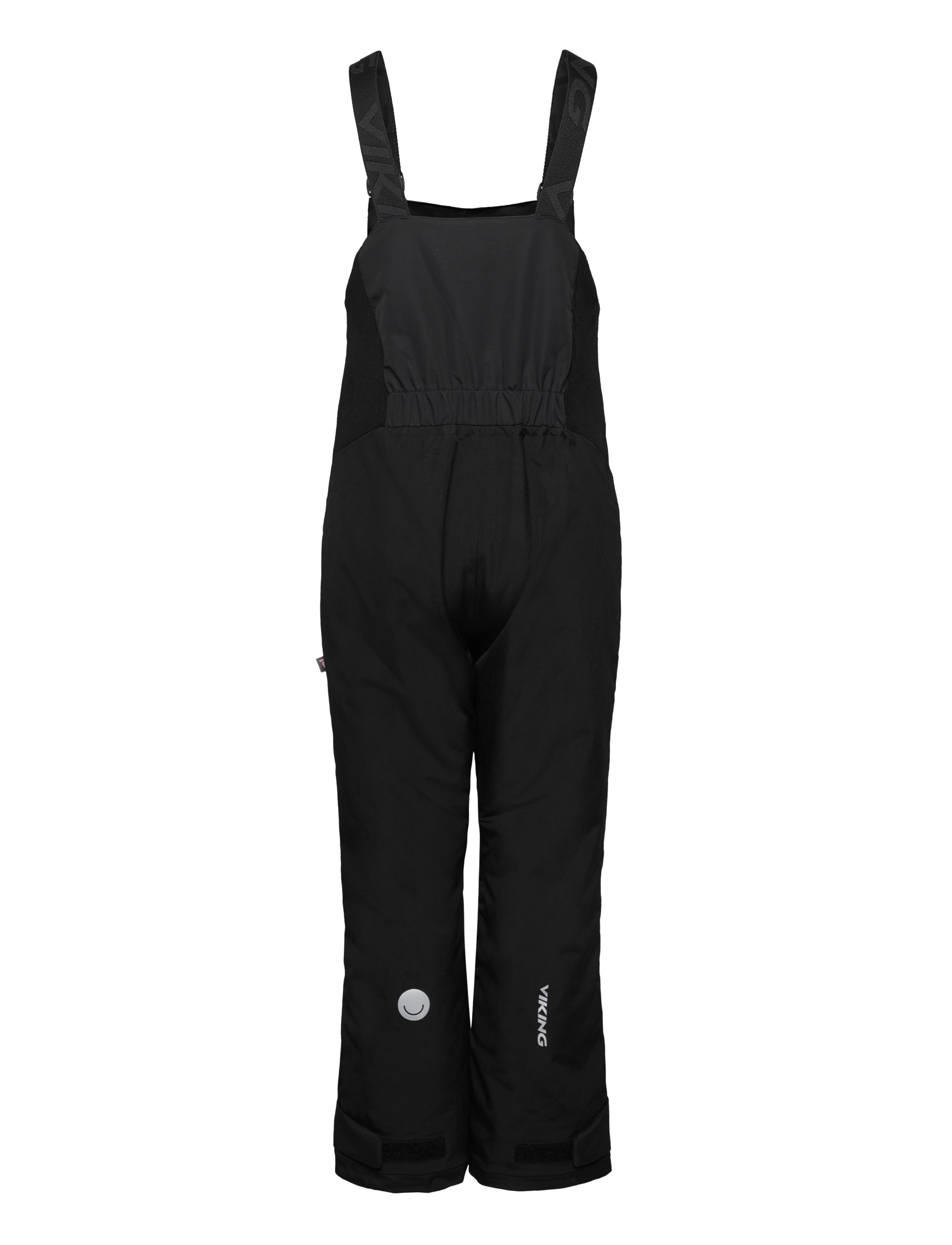 Viking - Play Winter Pants Thermal - suusapüksid - black - 1