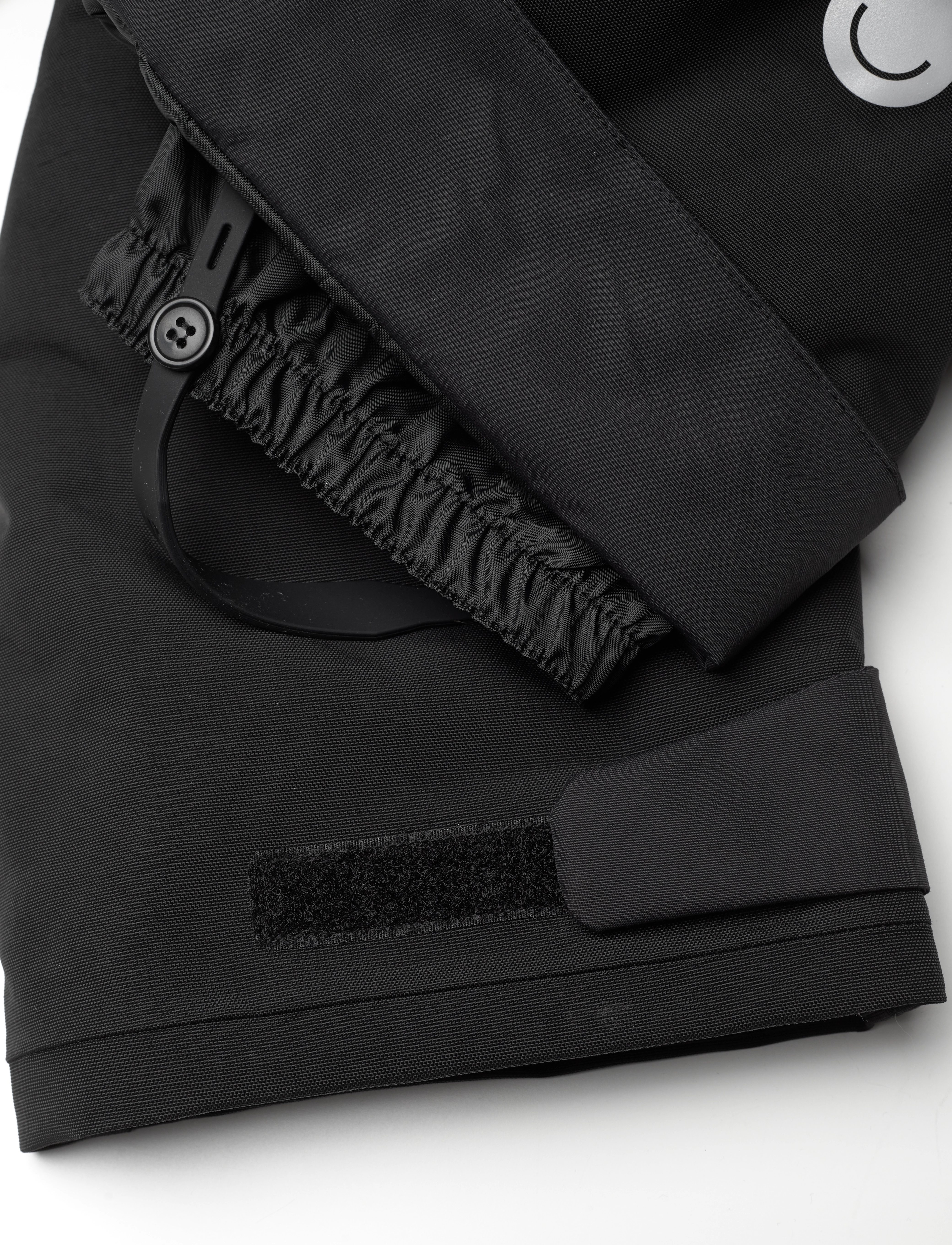 Viking - Play Winter Pants Thermal - kattepüksid - black - 3