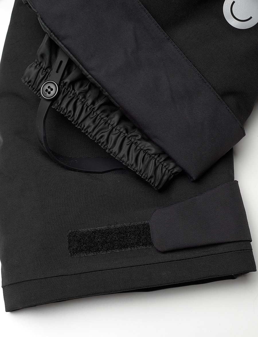 Viking - Play Winter Pants Thermal - suusapüksid - black - 3