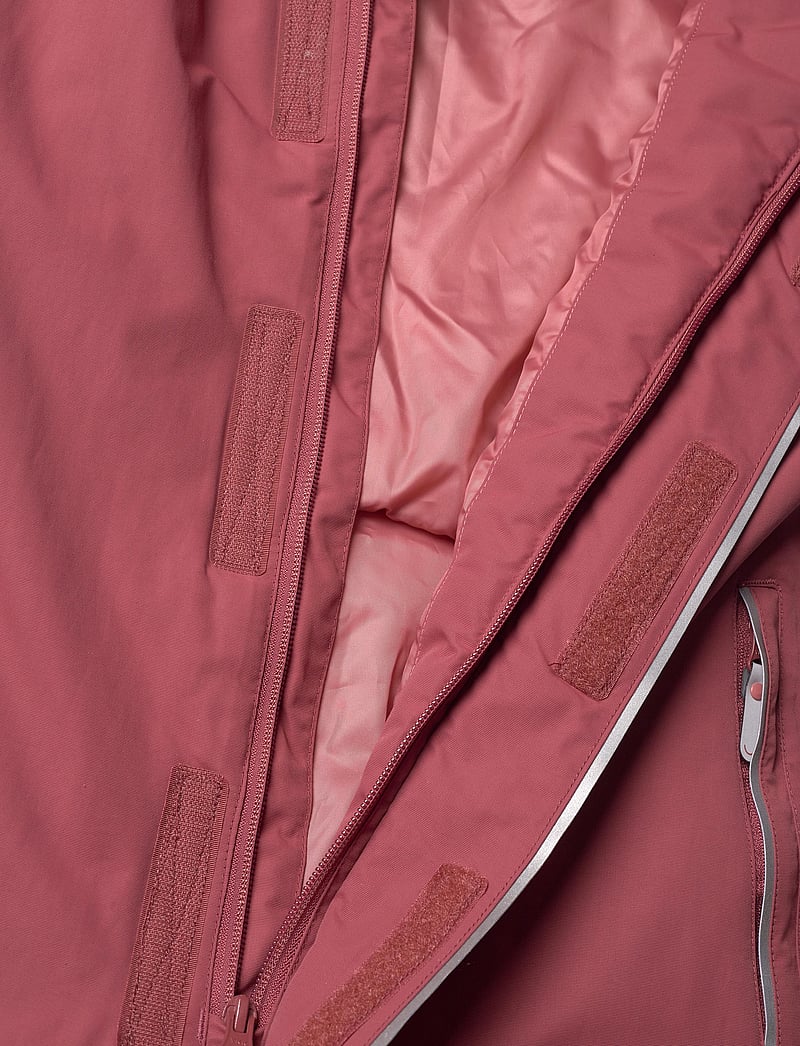 Viking - Play Winter Playsuit Thermal - overtøj - dark pink - 3