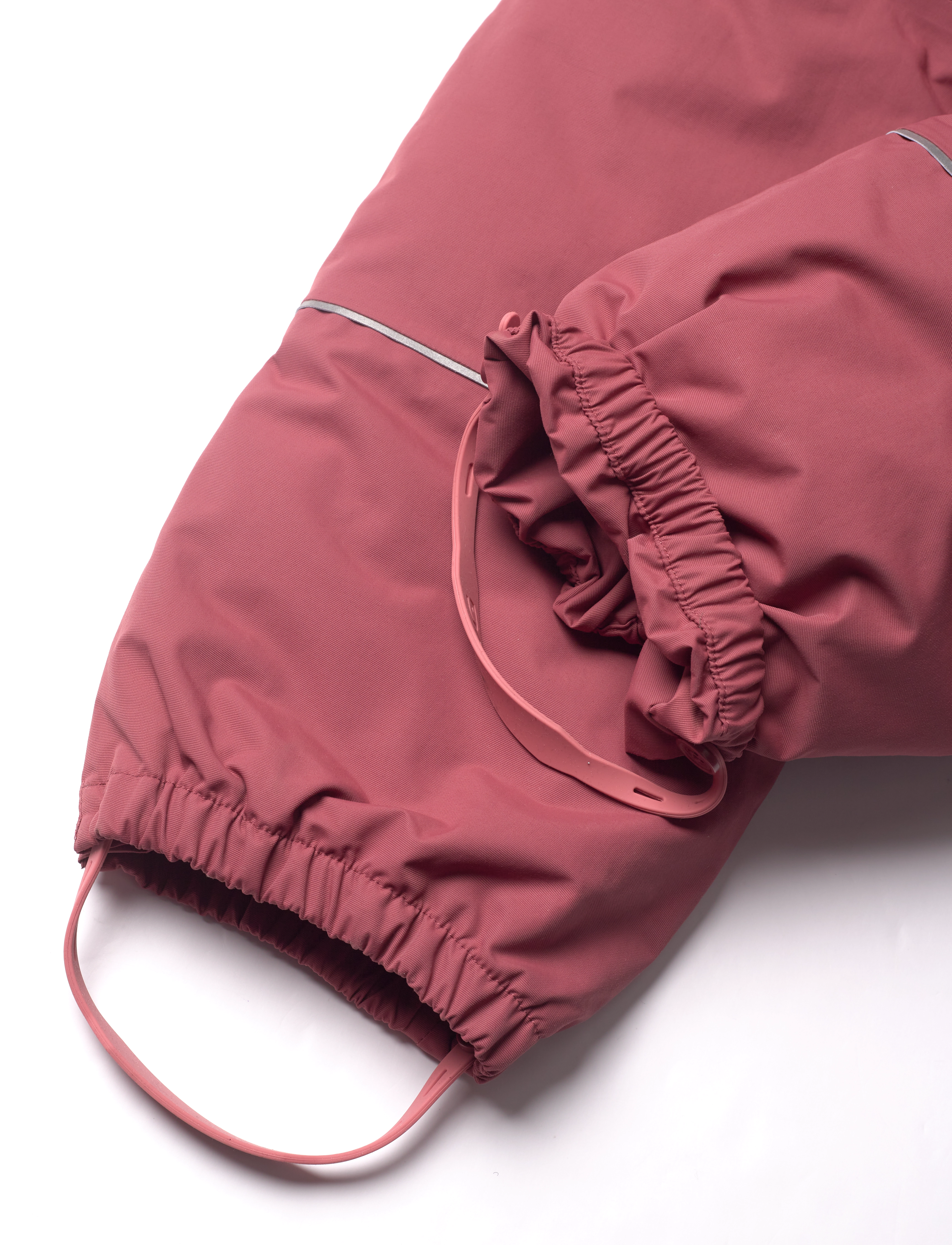 Viking - Play Winter Playsuit Thermal - outerwear - dark pink - 5