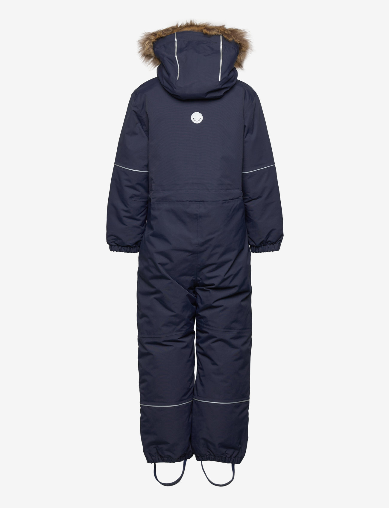 Viking - Play Winter Playsuit Thermal - ytterkläder - navy - 1