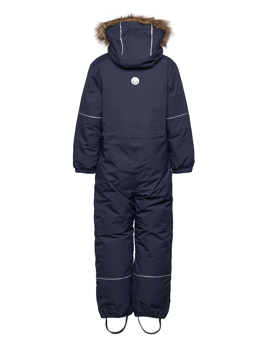 Viking - Play Winter Playsuit Thermal - outdoor - navy - 1