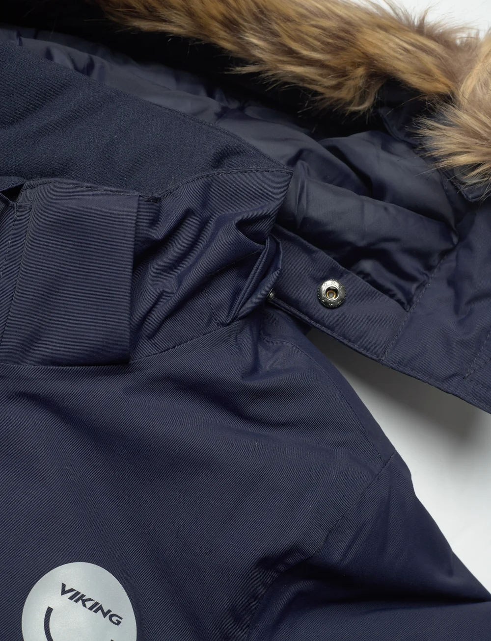 Viking - Play Winter Playsuit Thermal - outdoor - navy - 3