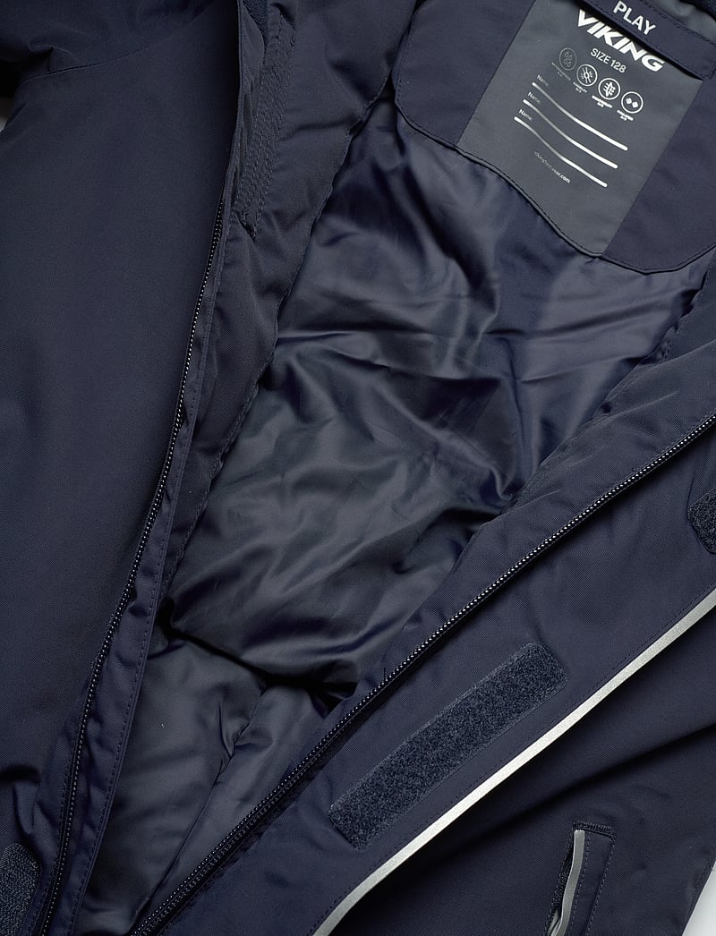 Viking - Play Winter Playsuit Thermal - overtøj - navy - 5