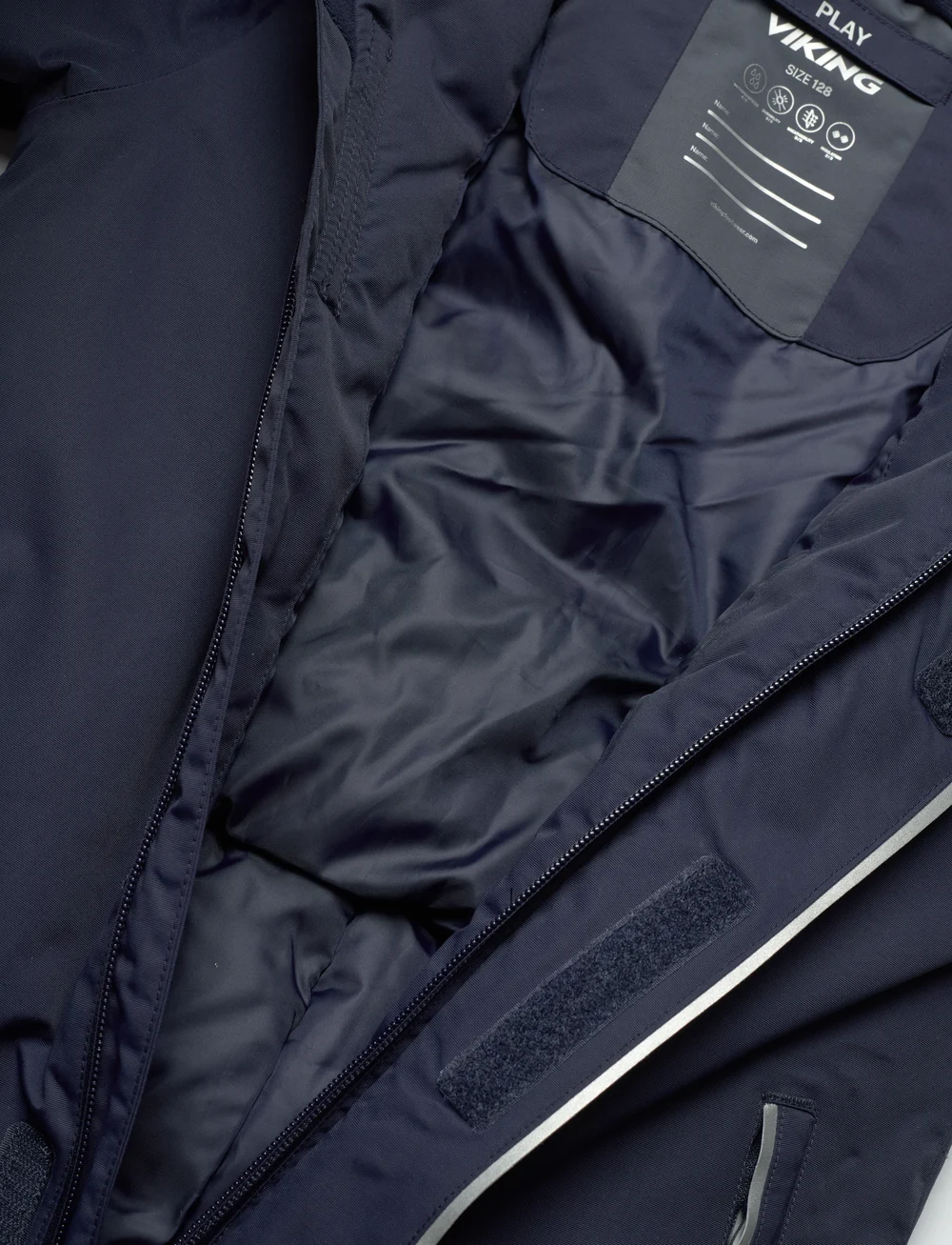 Viking - Play Winter Playsuit Thermal - outdoor - navy - 5