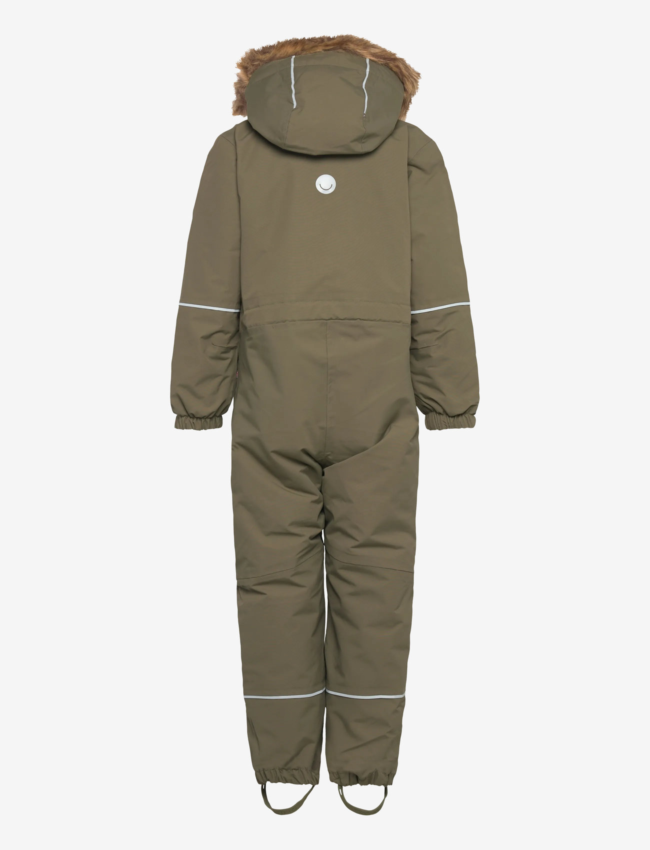 Viking - Play Winter Playsuit Thermal - outdoor - olive - 1