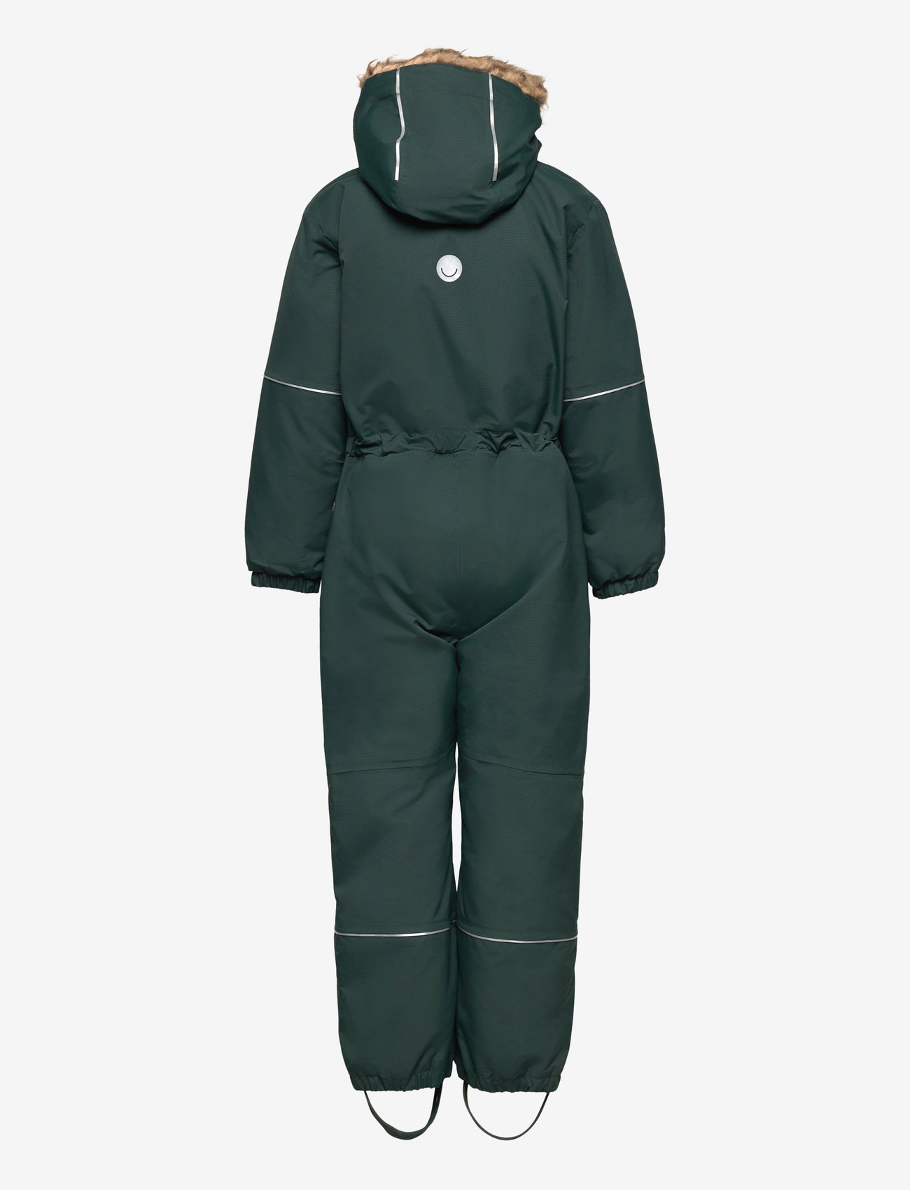 Viking - Play Winter Playsuit Thermal - ulkovaatteet - pine - 1