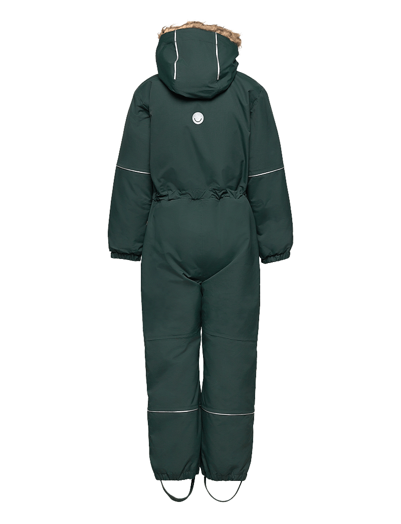 Viking - Play Winter Playsuit Thermal - ulkovaatteet - pine - 1