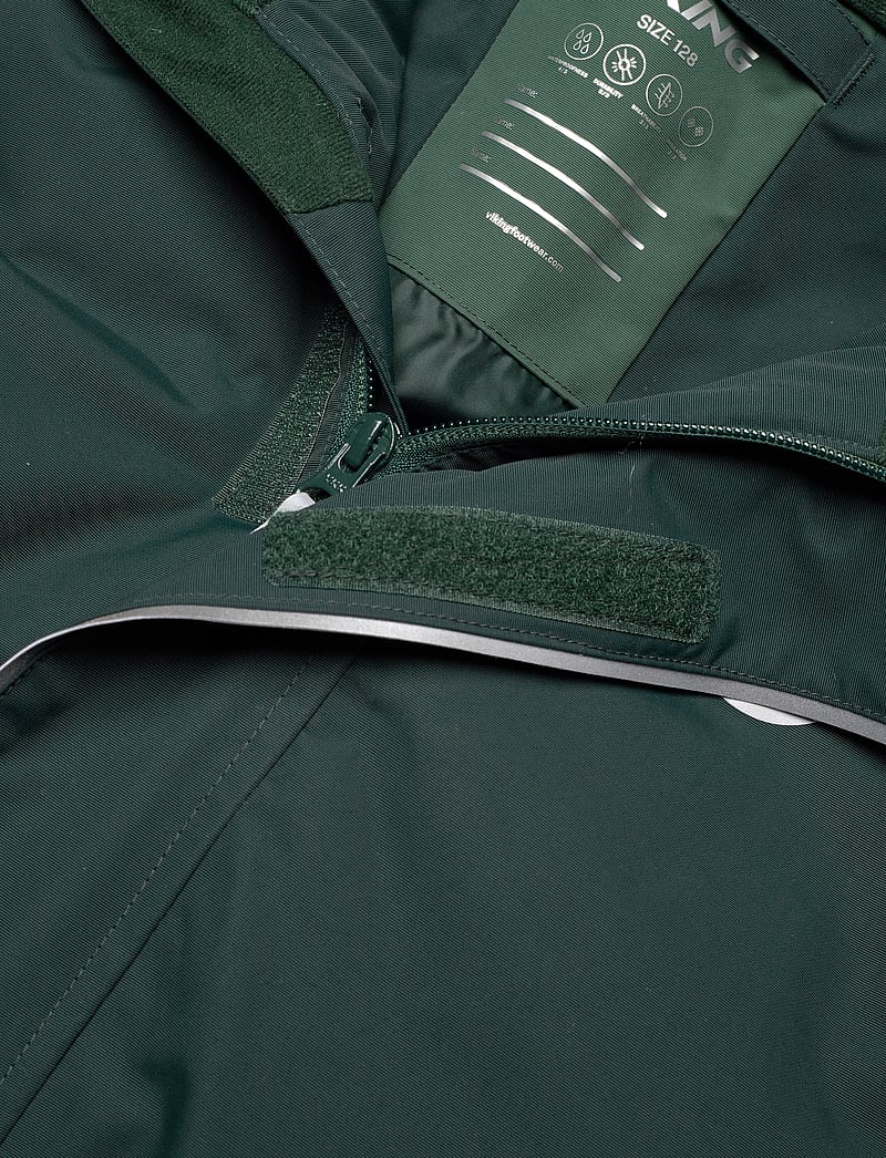 Viking - Play Winter Playsuit Thermal - ulkovaatteet - pine - 2