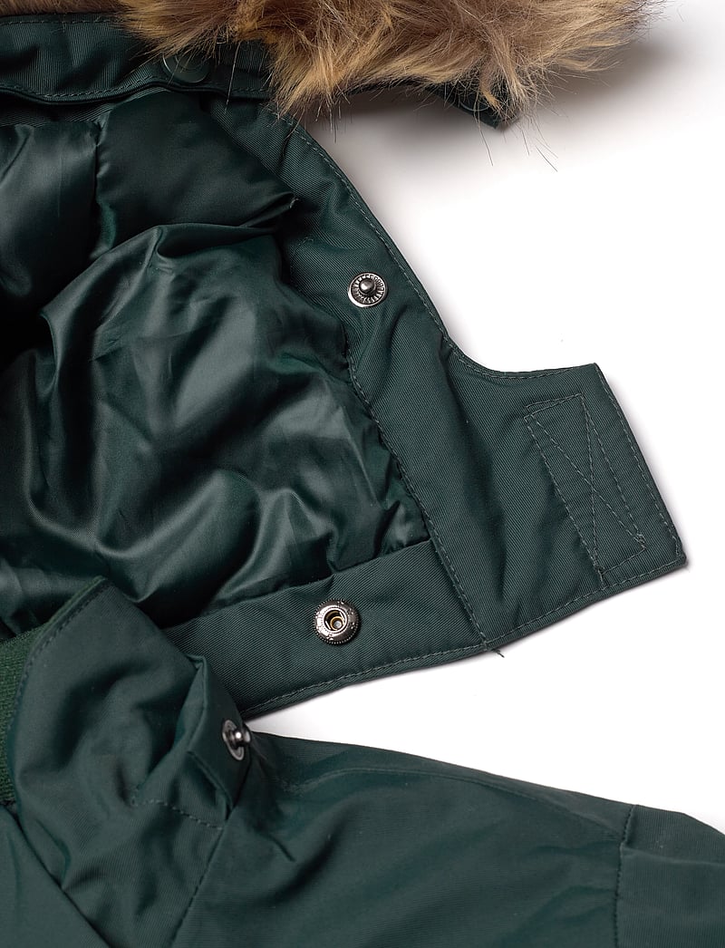 Viking - Play Winter Playsuit Thermal - ulkovaatteet - pine - 3