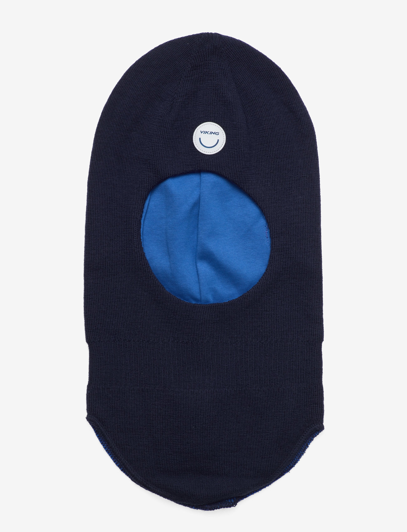 Viking - Alv Wool Balaclava - lägsta priserna - navy - 0