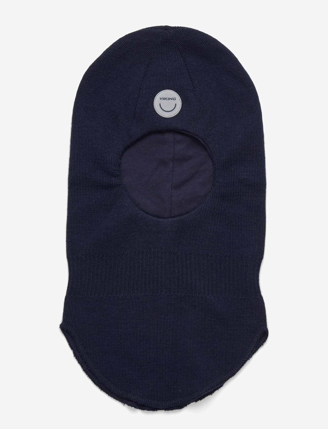 Viking - Alv Wool Balaclava - mütsid ja nokamütsid - navy/navy - 0