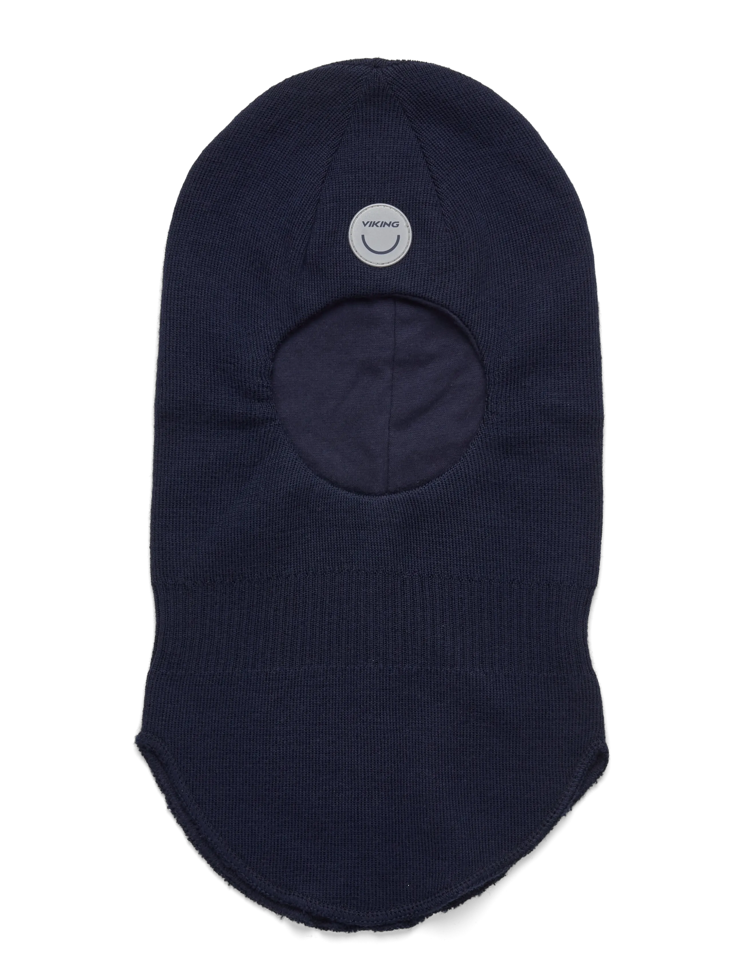 Viking Alv Wool Balaclava - Sukkmüts - NAVY/NAVY / navy