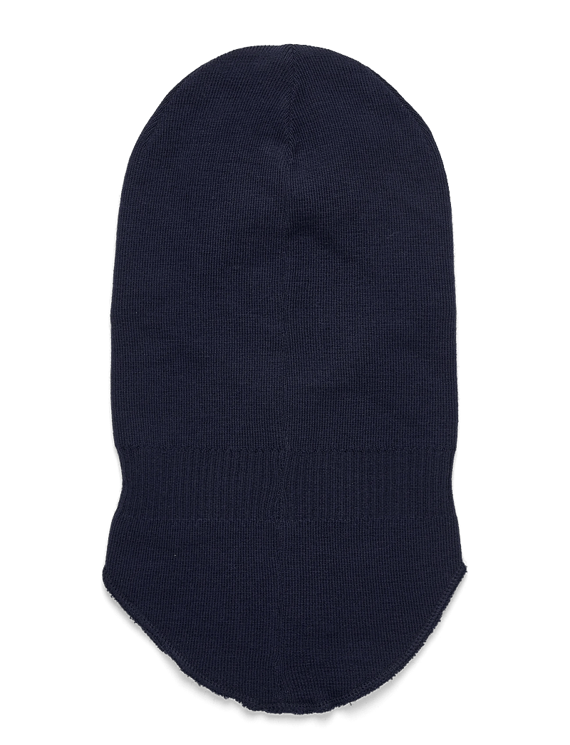 Viking - Alv Wool Balaclava - mütsid ja nokamütsid - navy/navy - 1