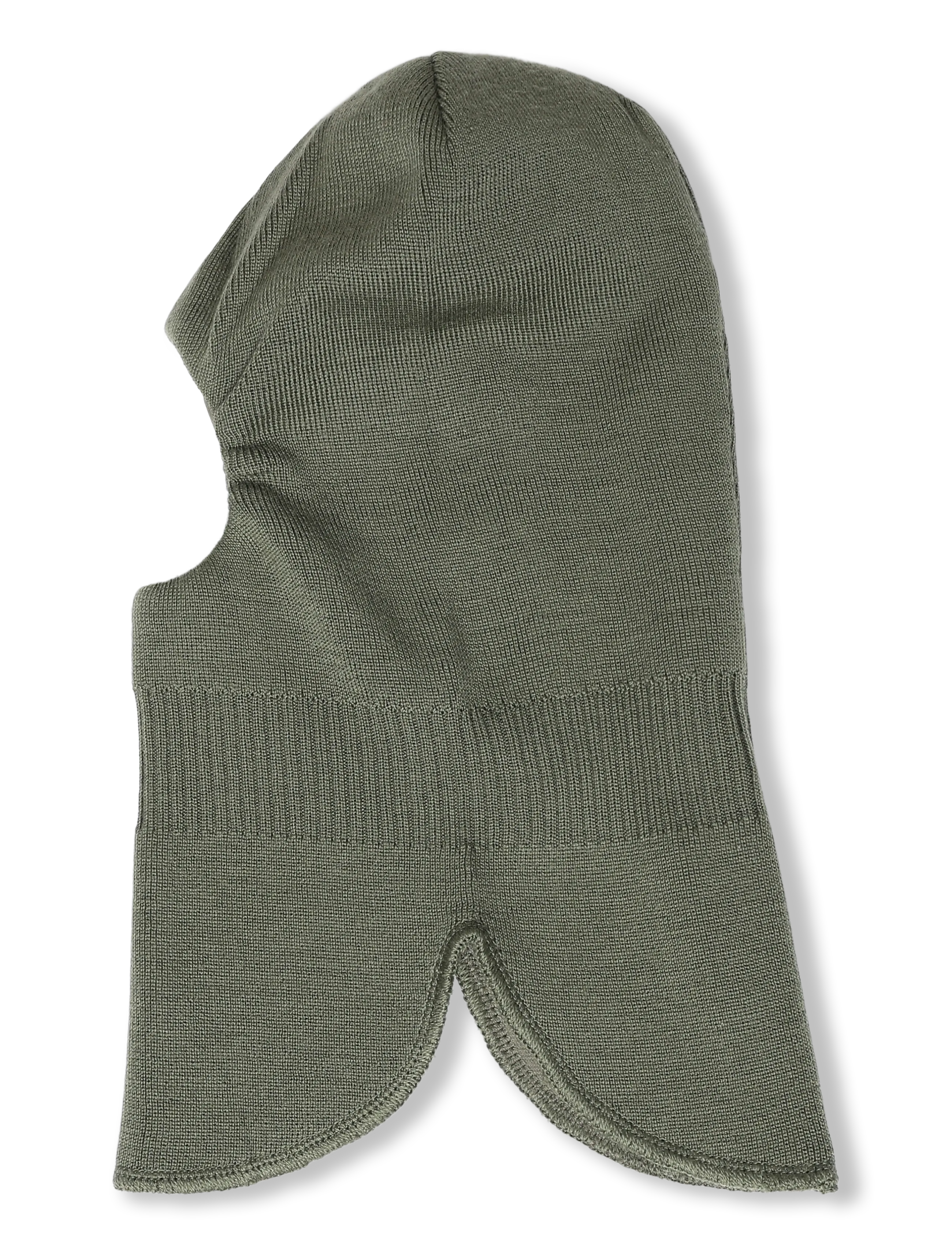 Viking - Alv Wool Balaclava - huer & kasketter - olive - 1