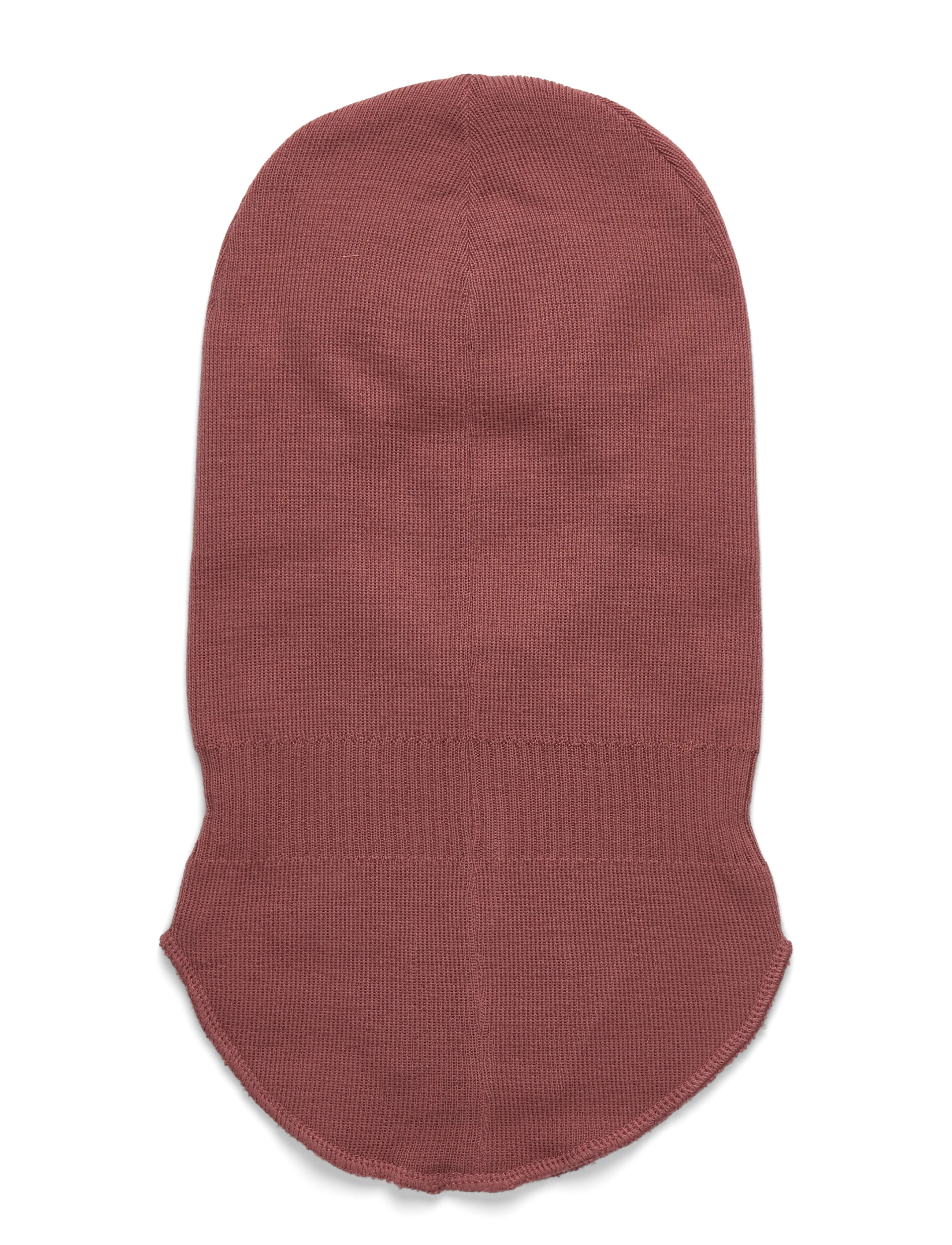 Viking - Alv Wool Balaclava - balaclava - pink/pink - 1
