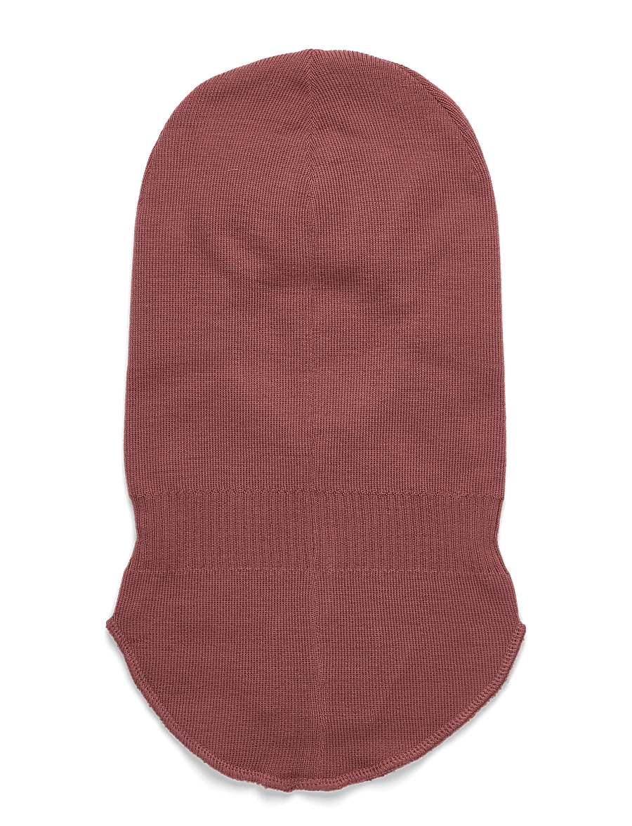Viking - Alv Wool Balaclava - mützen & caps - pink/pink - 1