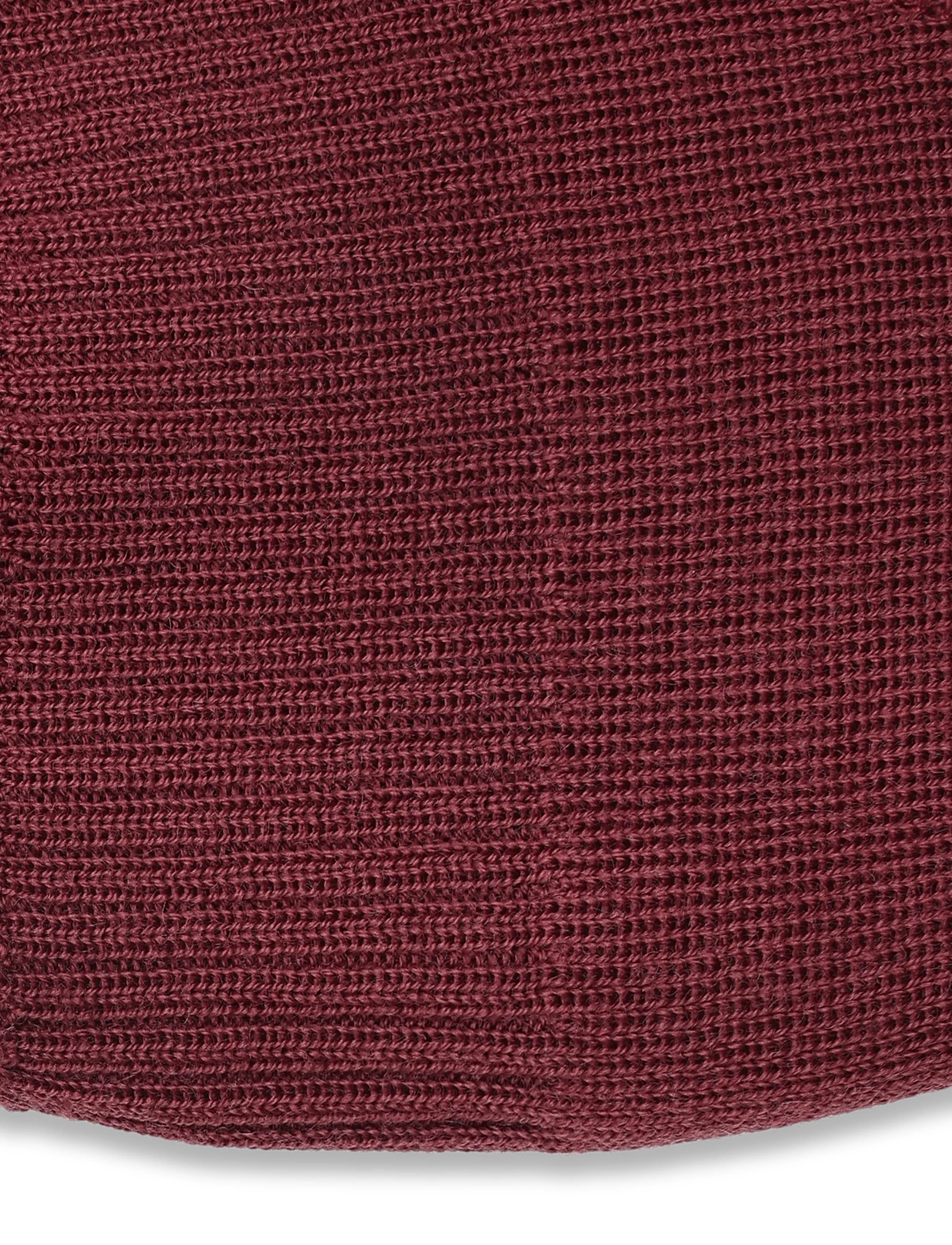 Viking - Alv Wool Balaclava - mützen & caps - wine - 2