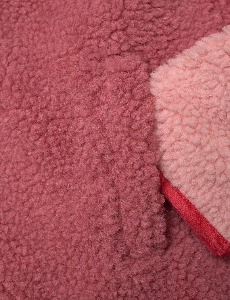 Viking - Play Reversible Pile Jacket - isolerede jakker - light pink - 5