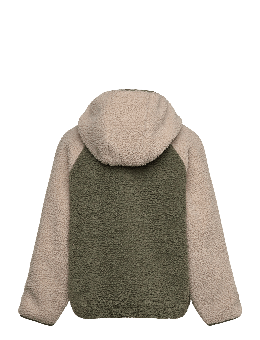 Viking - 50-25035-9 - isolerade jackor - olive - 1