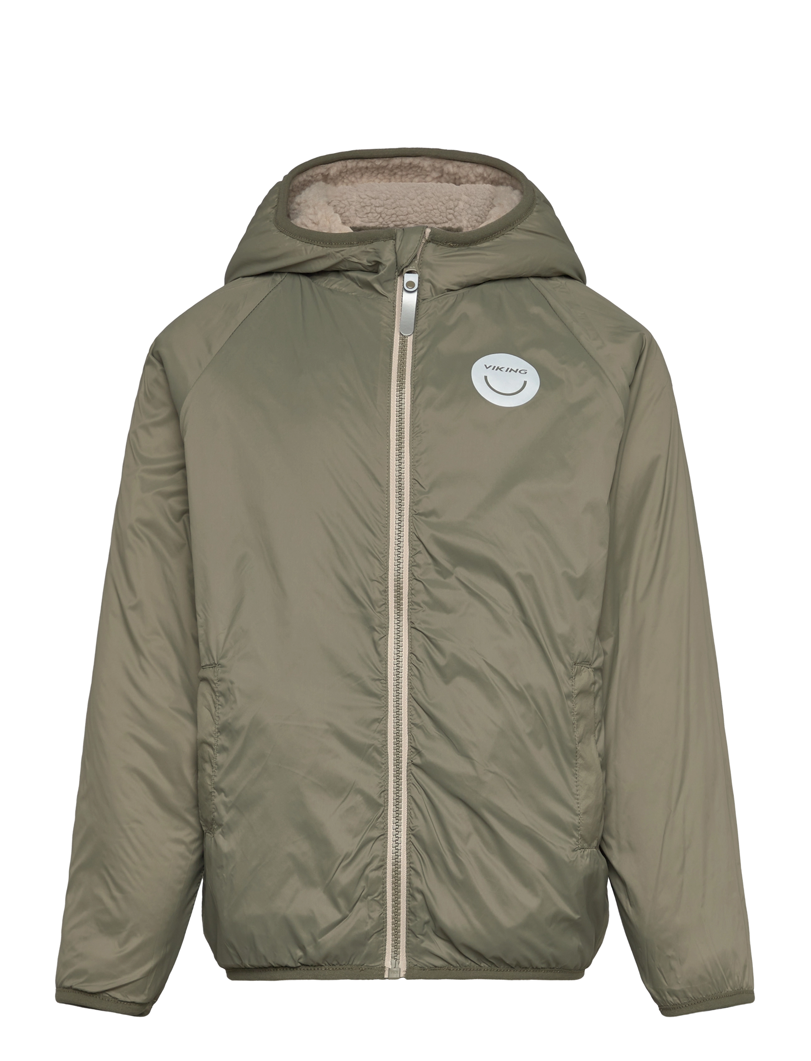 Viking - 50-25035-9 - isolerade jackor - olive - 2