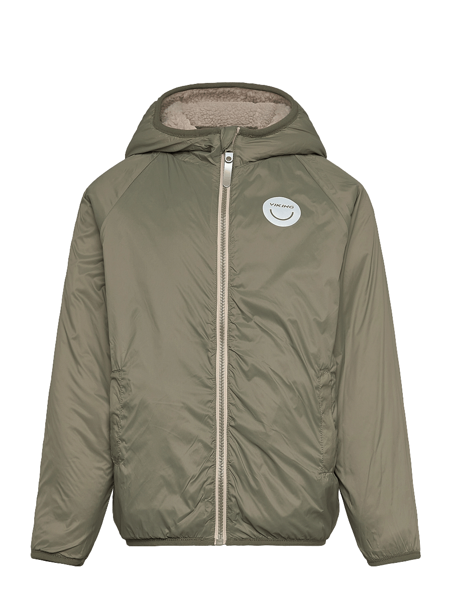 Viking - 50-25035-9 - isolerade jackor - olive - 2