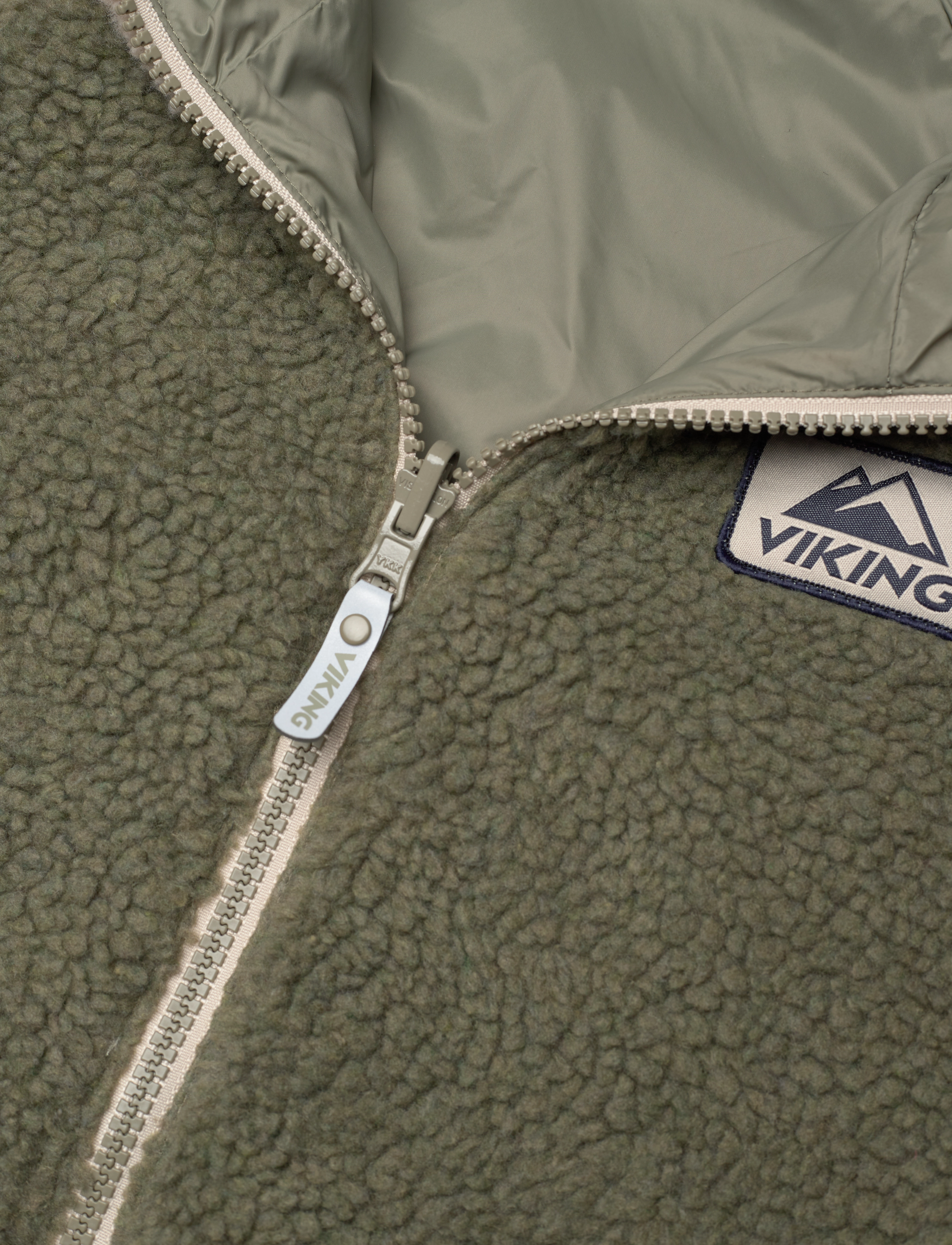 Viking - 50-25035-9 - isolerade jackor - olive - 4