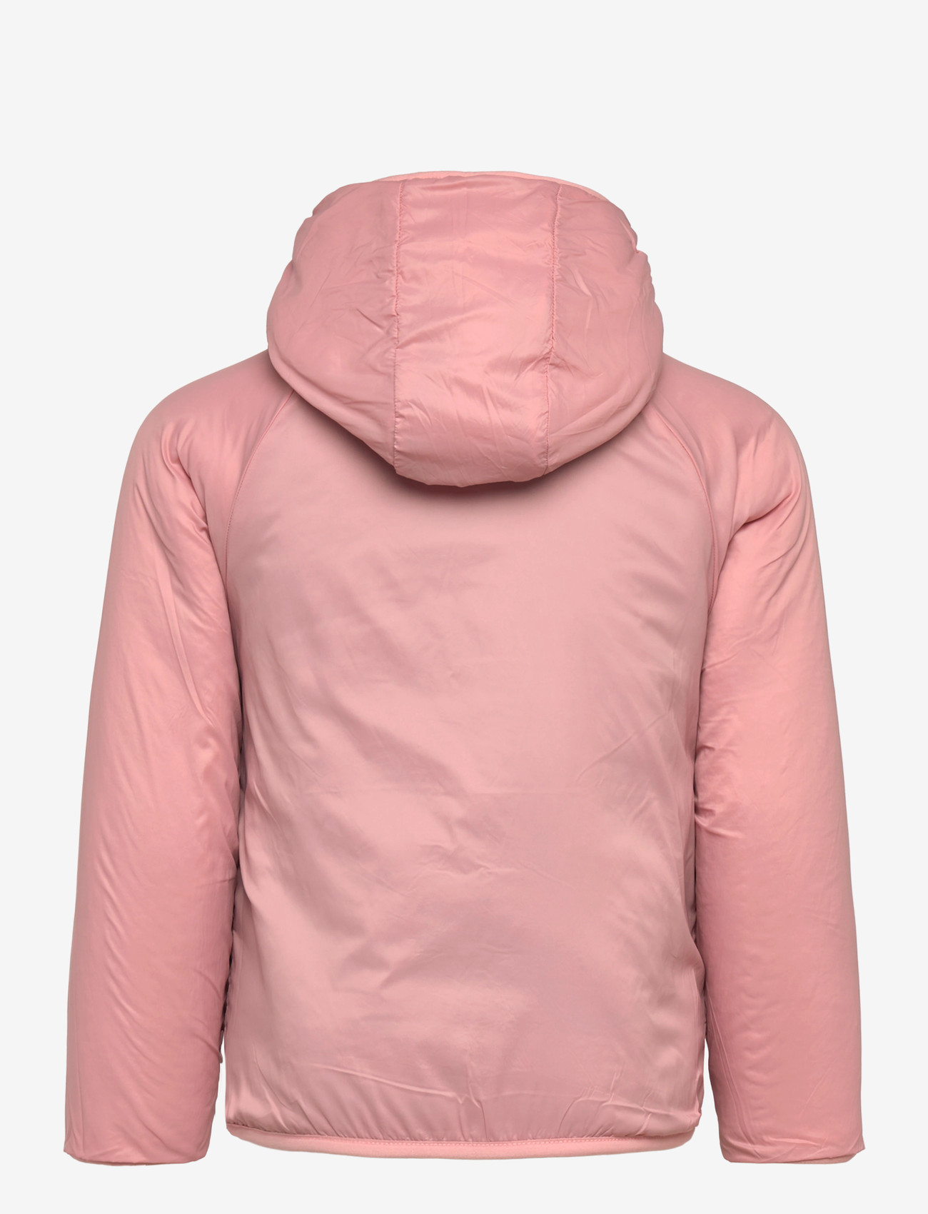 Viking - Play Reversible Pile Jacket - efterårsjakker - pink - 3