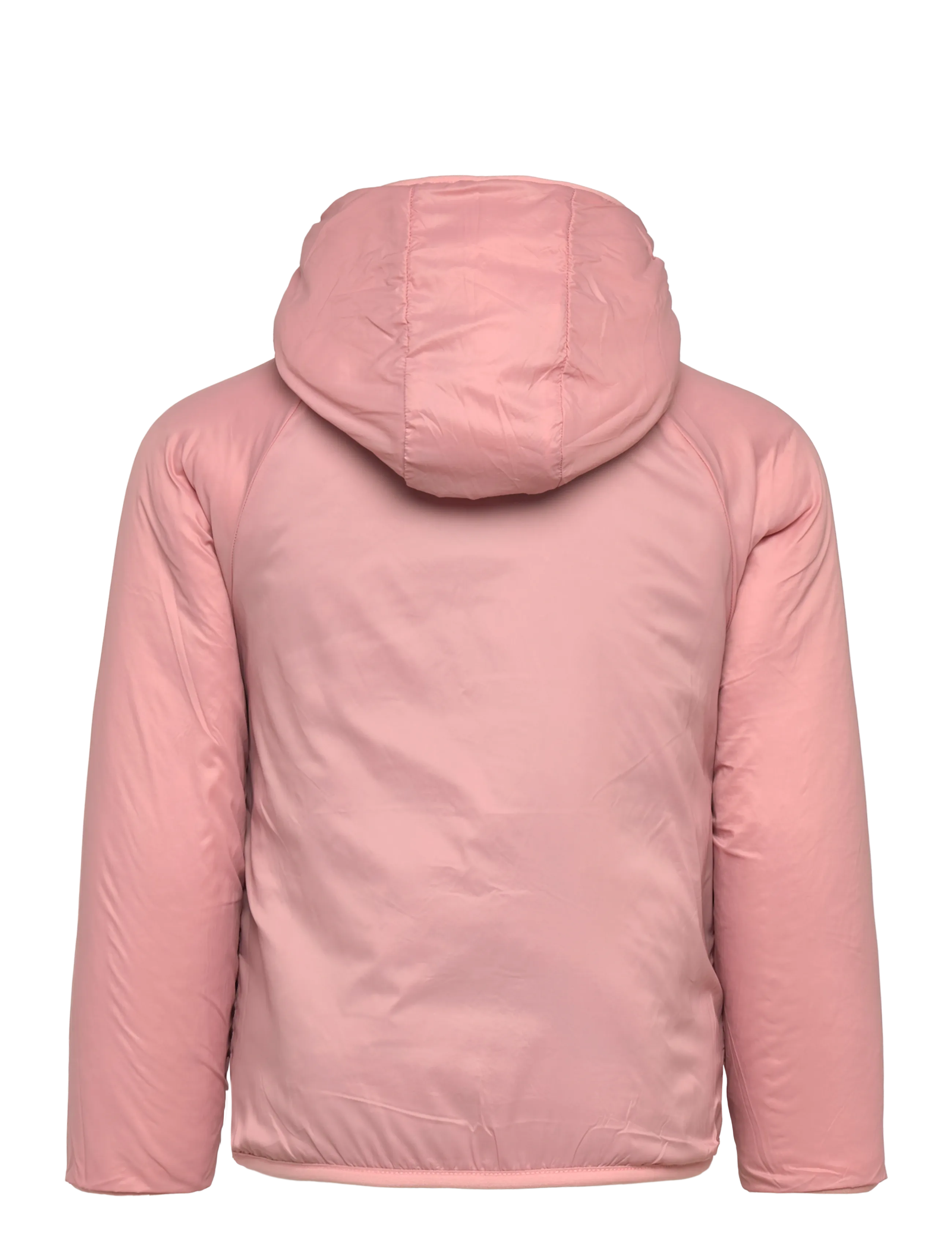 Viking - Play Reversible Pile Jacket - fall jackets - pink - 3