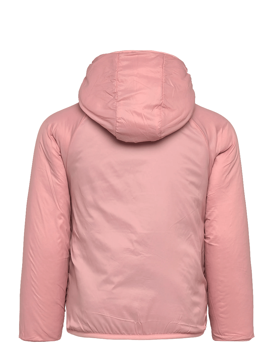 Viking - Play Reversible Pile Jacket - jakas ar siltu oderi - pink - 3