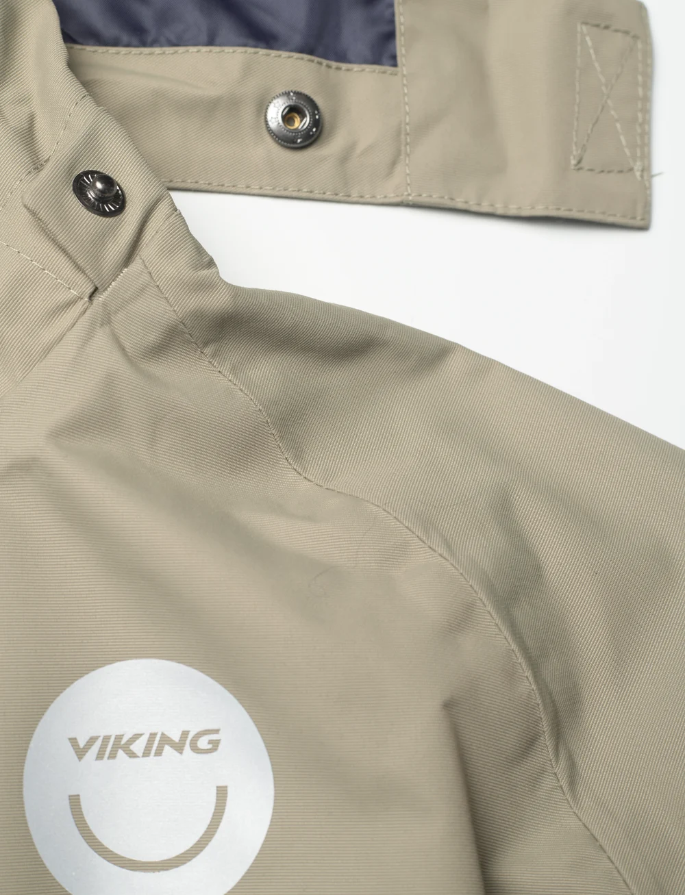 Viking - Play Jacket Spring Waterproof - shell- & regnjakker - olive - 3