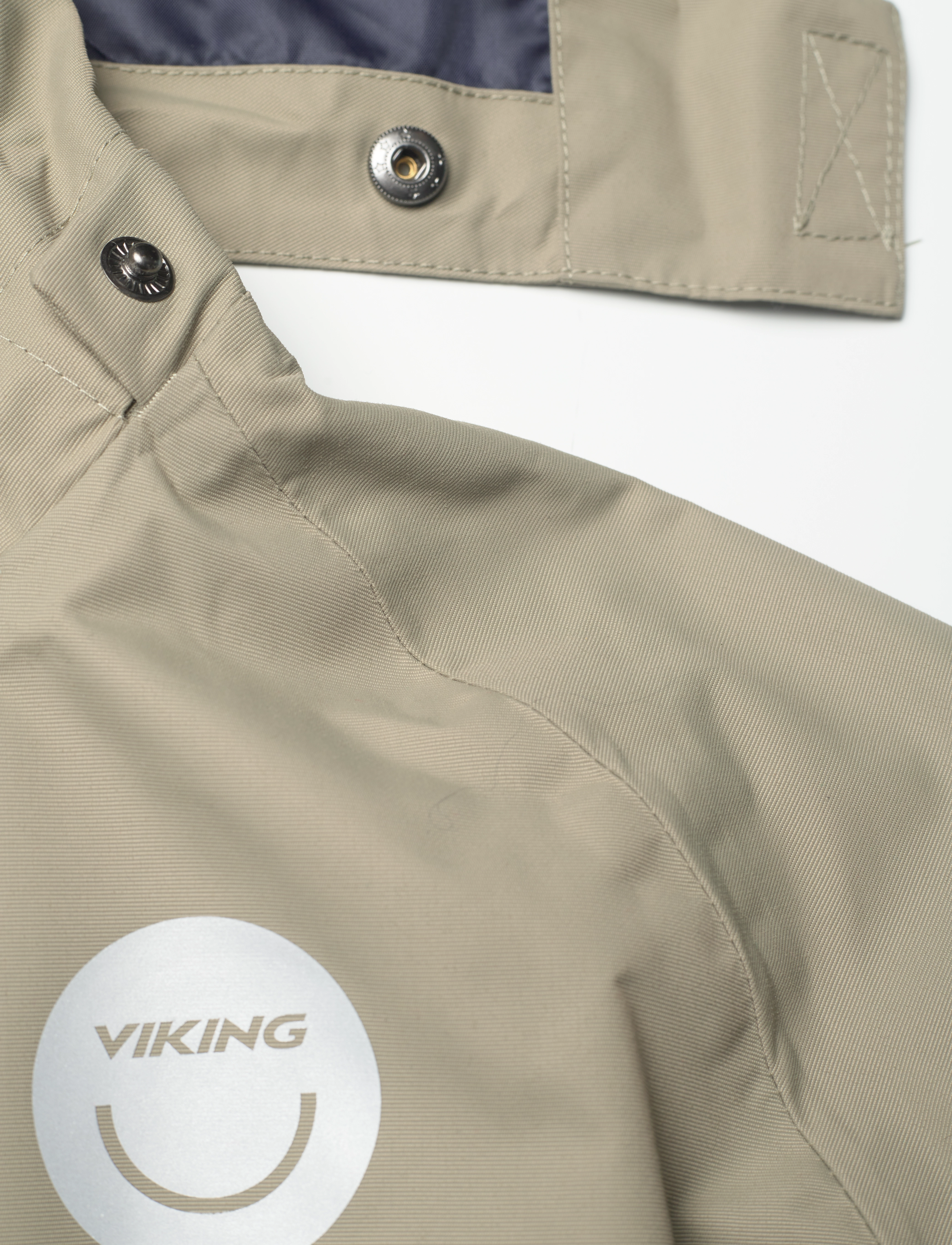 Viking - Play Jacket Spring Waterproof - olive - 3
