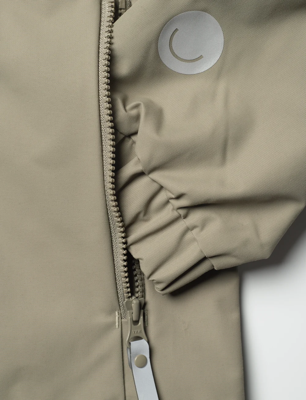 Viking - Play Jacket Spring Waterproof - shell- & regnjakker - olive - 4