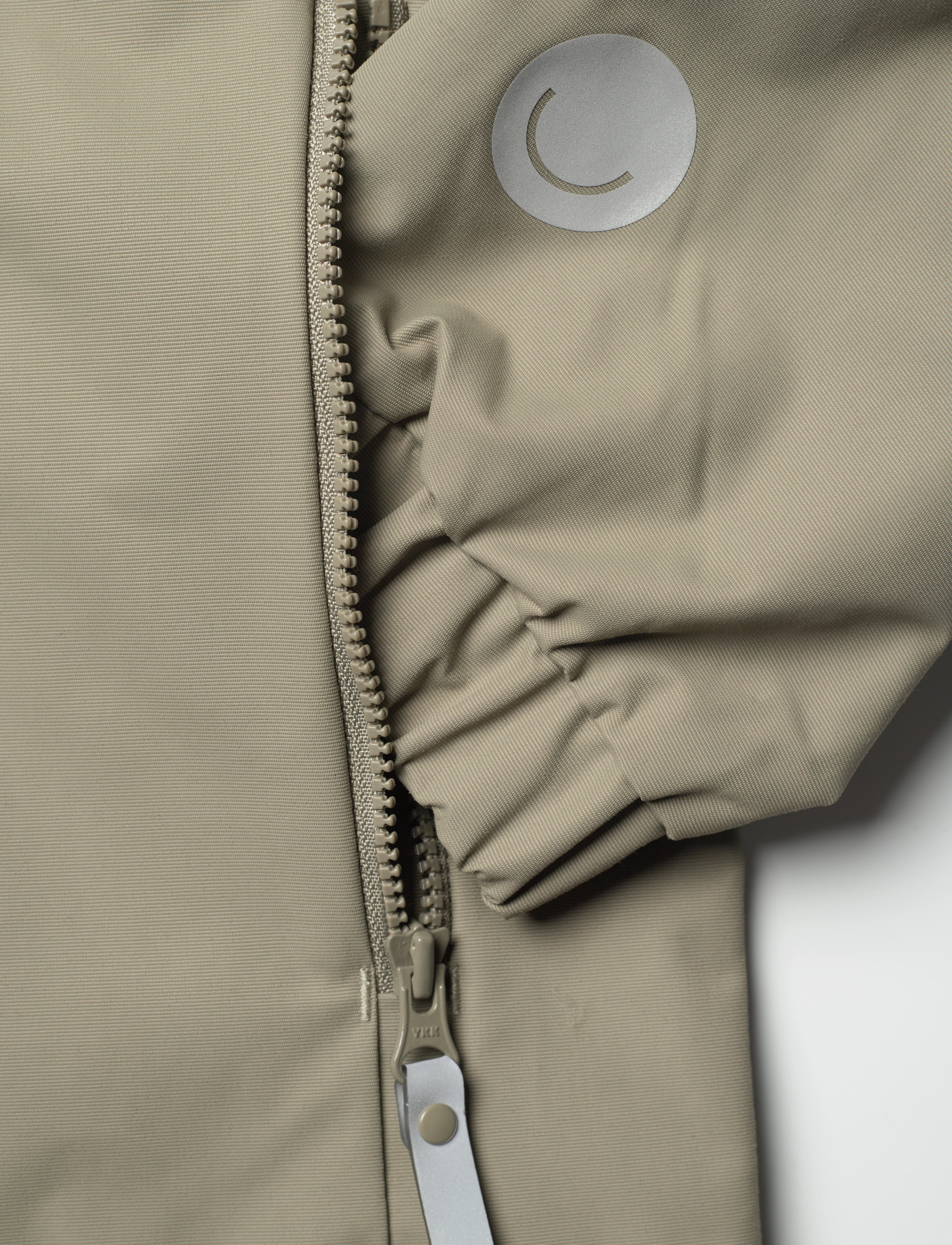 Viking - Play Jacket Spring Waterproof - olive - 4