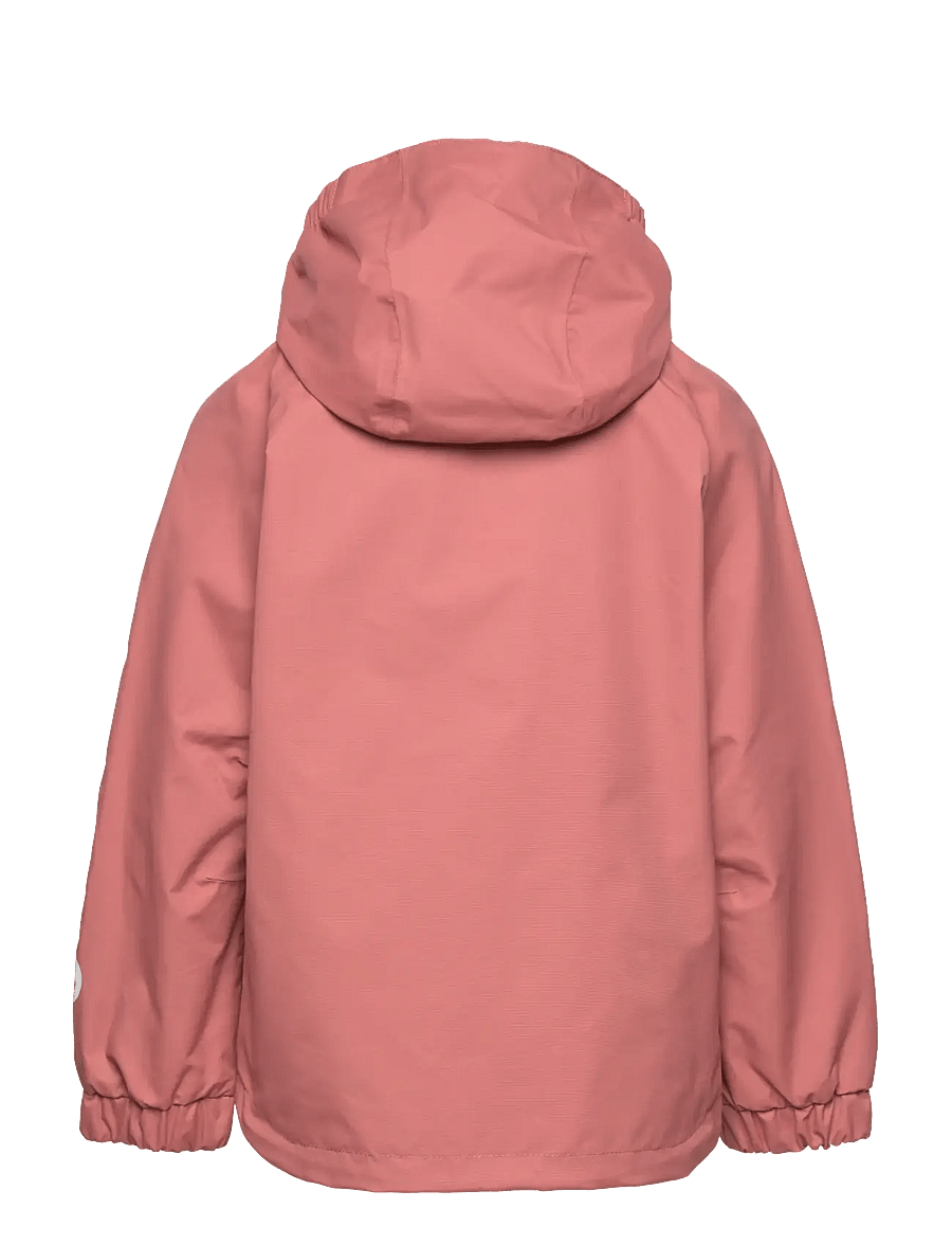 Viking - Play Jacket Spring Waterproof - shell- & regenjacken - pink - 1