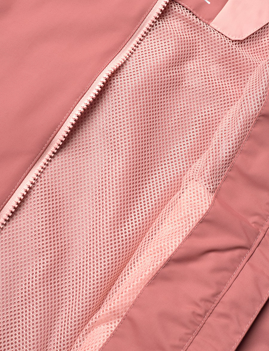 Viking - Play Jacket Spring Waterproof - shell- & regenjacken - pink - 4