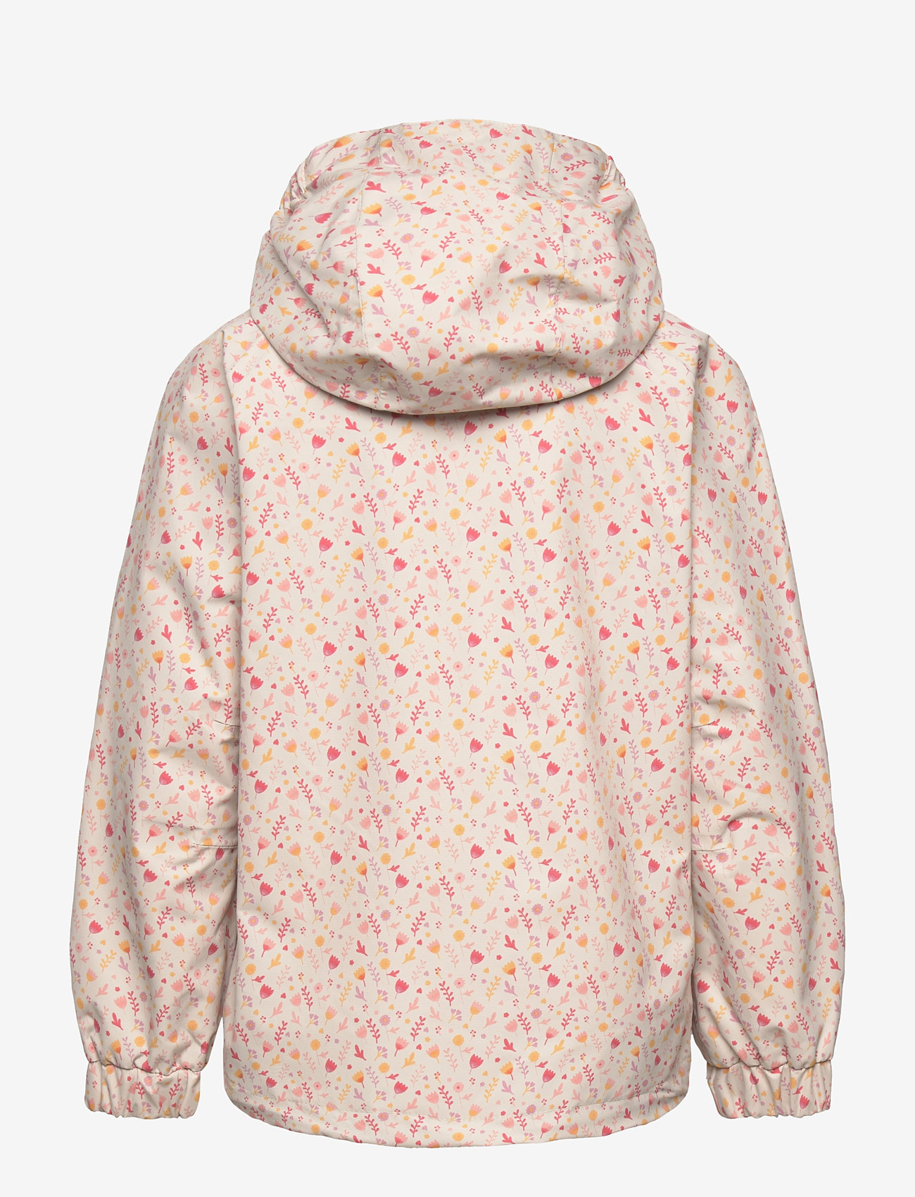 Viking - Play Jacket Spring WP printed - rain coats - light pink - 1