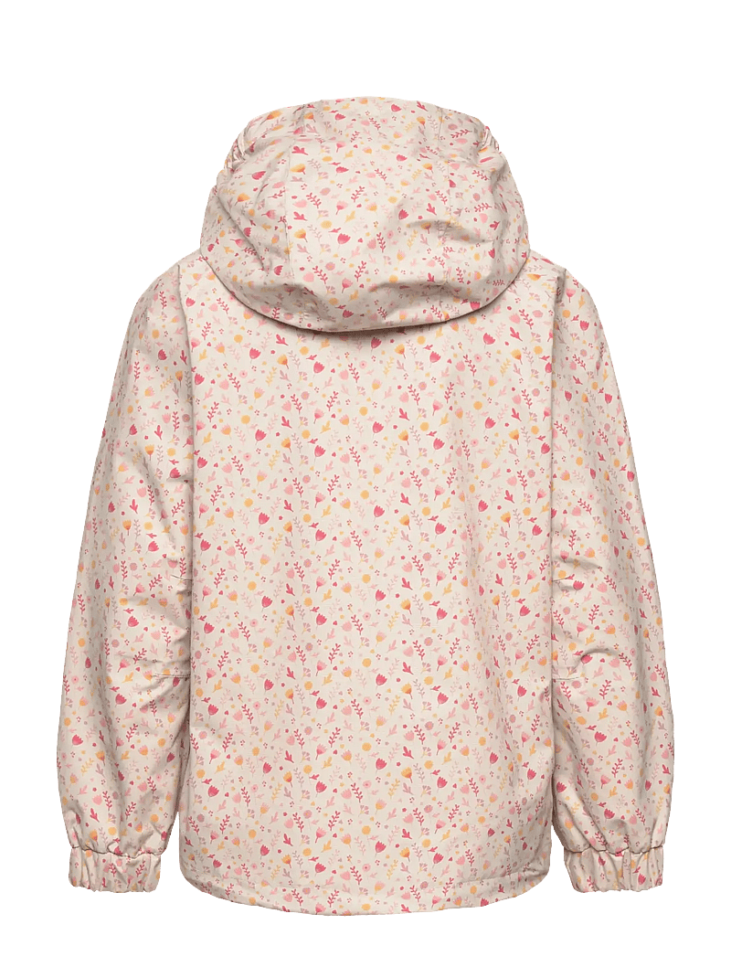 Viking - Play Jacket Spring WP printed - tuule- ja vihmajakid - light pink - 1