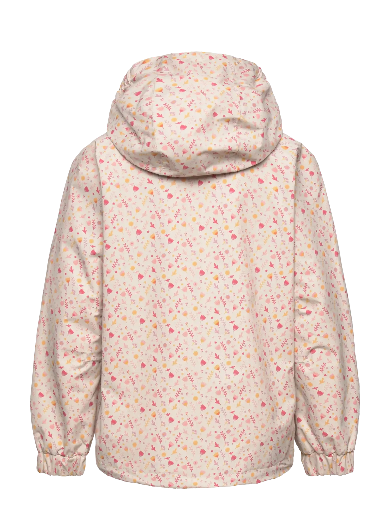 Viking - Play Jacket Spring WP printed - regenmäntel - light pink - 1