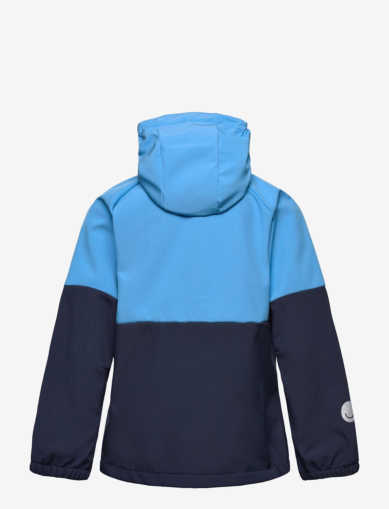 Viking - Play Softshell Jacket - softshell jackets - blue - 1