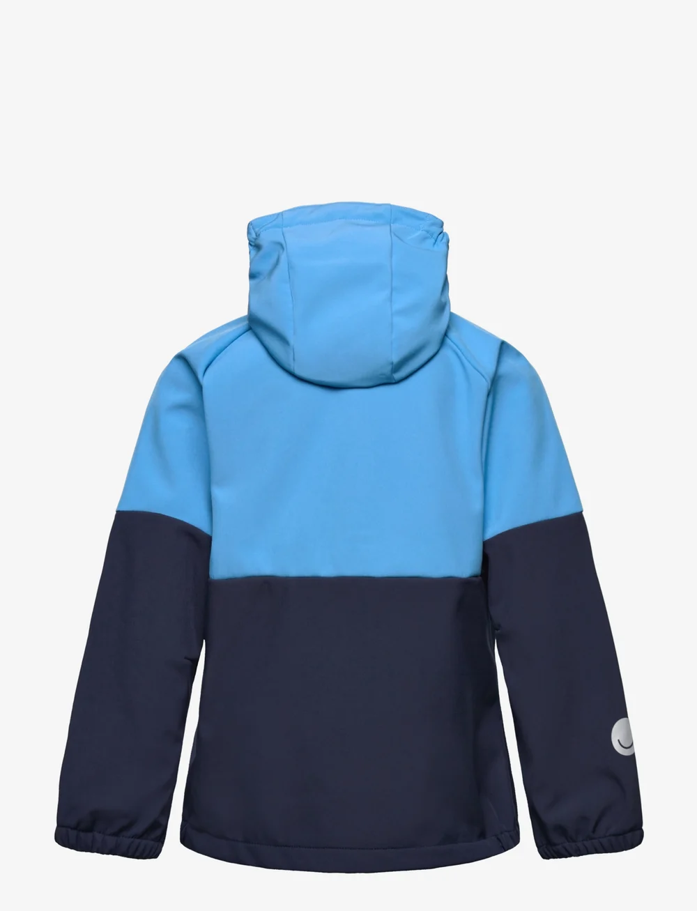 Viking - Play Softshell Jacket - softshelljakker - blue - 1