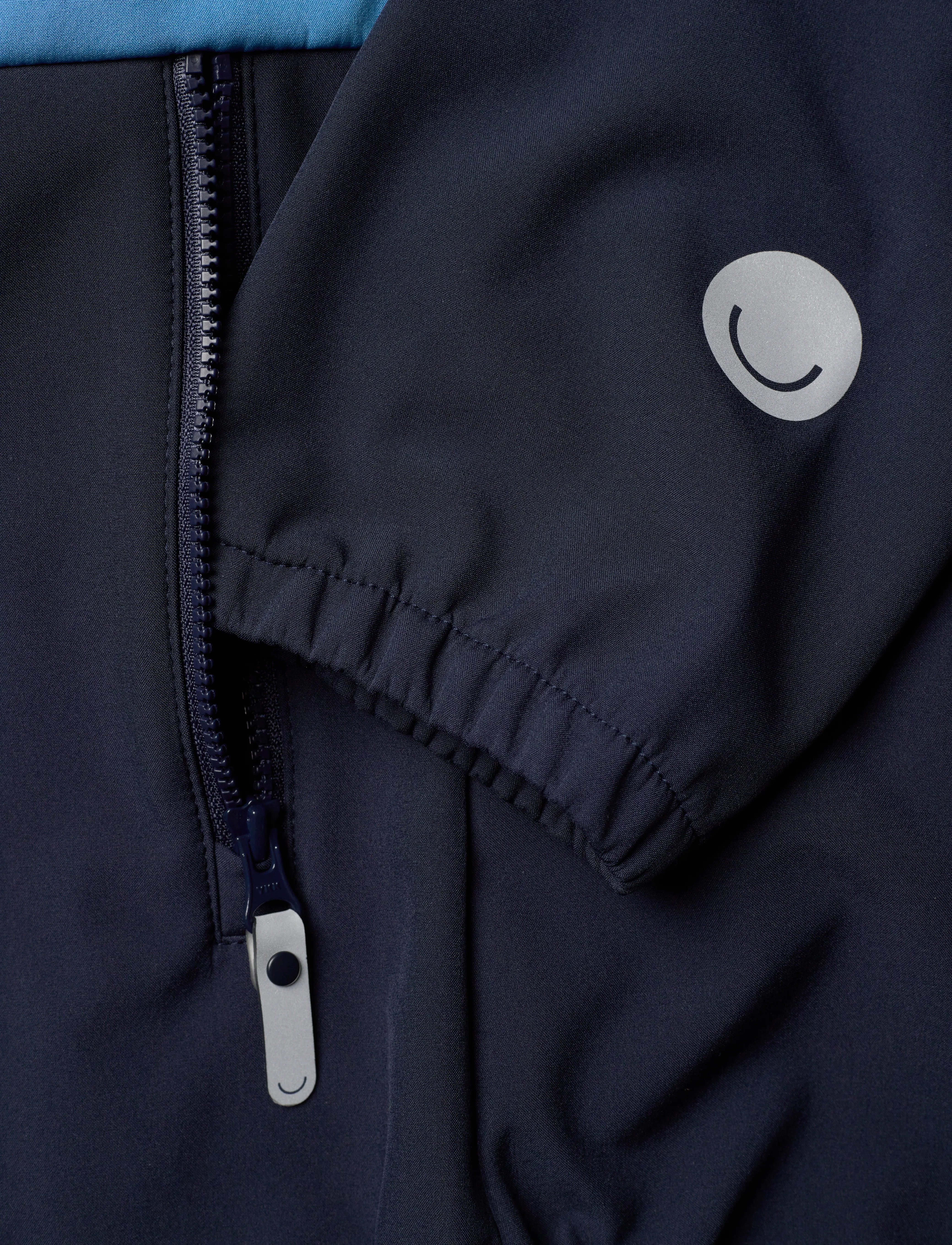Viking - Play Softshell Jacket - softshell jakid - blue - 4