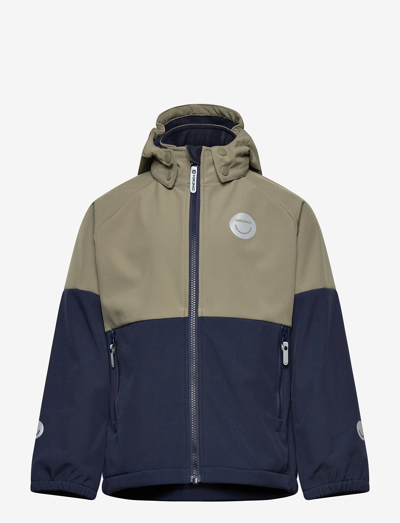 Viking - Play Softshell Jacket - herbstjacken - navy - 0